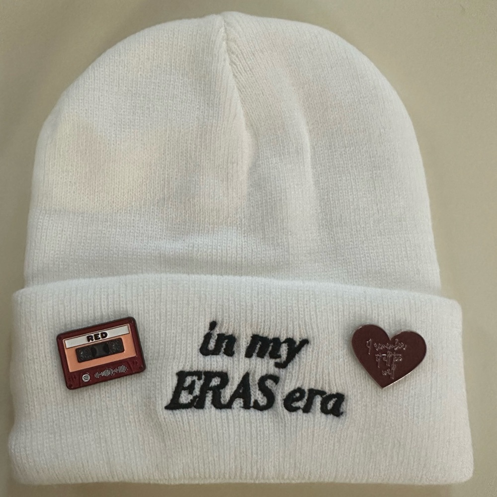 Taylor Swift Eras Beanie